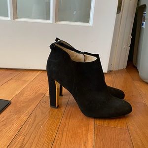 Kate Spade booties